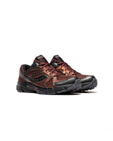 SAUCONY Ride Millennium Sneakers Brown/Metallic - Gravity NYC